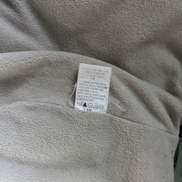 Vintage Women’s Columbia Interchange Core 3 In 1 Winter Coat Green Sz S - Picture 9 of 15